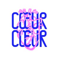 CoeurCoeur, l'agence qui fait l'amour logo - Similar company to 13 Years | Creative Hr & Comms Agency