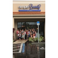 Simple Beauty Studio logo - Similar company to Maplebrook School