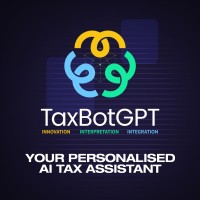 TaxBotGPT logo - Similar company to Fintricks Solutions