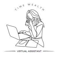 Time Wealth - wirtualna asystentka logo - Similar company to Simedia - Linkedin Consulting