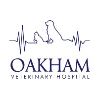 Oakham Veterinary Hospital logo - Similar company to Sam Wall Digital