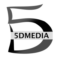 5D Media logo - Similar company to Manasser Holdings