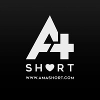 Amashort logo - Similar company to Bookoleo