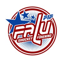 Falu IF logo - Similar company to Östgöta Nation