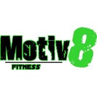 Motiv8 Fit logo - Similar company to Impact Zone