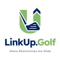 LinkUp Golf logo - Similar company to Drizzle Digital