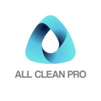 ALL CLEAN PRO logo - Similar company to Cleanuptheapp