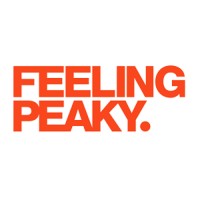 Feelingpeaky Ltd logo - Similar company to Create It Web Designs