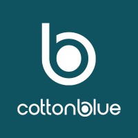 Cotton Blue logo - Similar company to Pelintex