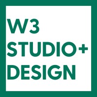 W3 Studio + Design