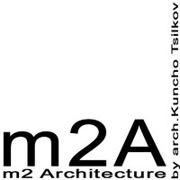 m2Architecture BG logo - Similar company to Studio Karadjov