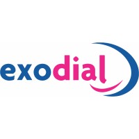 EXODIAL logo - Similar company to Voxens