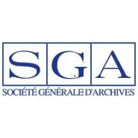 Société générale d'Archives - SGA logo - Similar company to Com Line Direct
