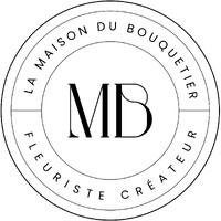 La Maison du Bouquetier - Fleuriste Créateur logo - Similar company to Studio Bertini