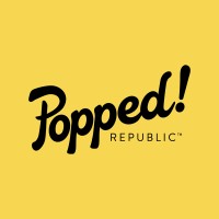 Popped! Republic logo - Similar company to Mpb Snacks