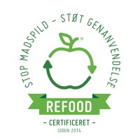 REFOOD mærket logo - Similar company to Qesh