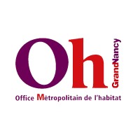 OMh du Grand Nancy logo - Similar company to Le Nid