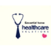 Essential Home Health Care Solutions logo - Similar company to Oasis Audits, Llc.