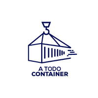 A todo container logo - Similar company to Grupo Container