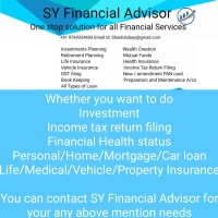 SY Financial Advisor logo - Similar company to Fundhound