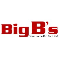Big B's Plumbing, Electric, Heating & Air logo