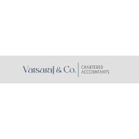 Vatsaraj & Co, Chartered Accountants logo - Similar company to Atharv Advisors