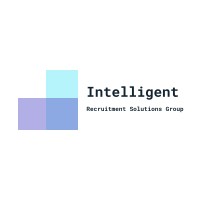 Intelligent Recruitment Solutions Group logo - Similar company to Hxd (Human X Design)