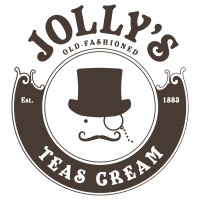 Jolly's Old-Fashioned Teas Cream logo - Similar company to Bingley’S Teas
