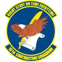 18Th Contracting Squadron