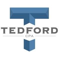 Tedford CPA logo - Similar company to Hooks Cpa, Llc
