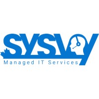 Sysvy Inc. logo - Similar company to Webmint Digital Agency