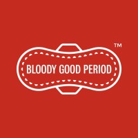 Bloody Good Period logo - Similar company to Fumble