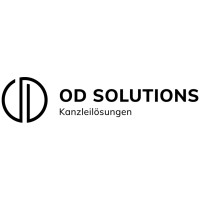OD Solutions GmbH logo - Similar company to Desch Digital Gmbh