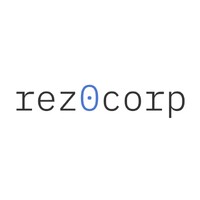 rez0corp logo - Similar company to Heap