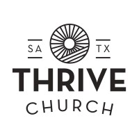 Thrive Church logo - Similar company to Killian Branding