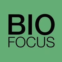 BioFocus logo - Similar company to Kdm Communications