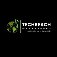 Techreach Makerspace logo - Similar company to Schetia