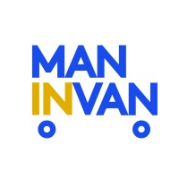 Man in Van logo - Similar company to Omago Oy