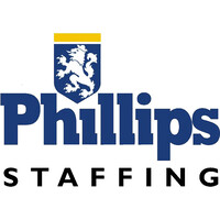 Phillips Staffing logo - Similar company to Flat Fee Recruiting