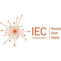 IEC International logo - Similar company to Devman