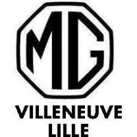 MG Motor Villeneuve d'Ascq logo - Similar company to Easy Motors