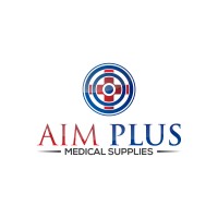 AIM Plus Medical Supplies logo - Similar company to Maple Leaf Medical Services