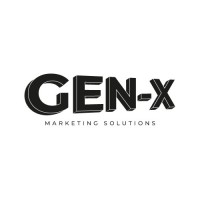 GEN-X logo - Similar company to Gen-X