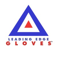 Leading Edge Gloves logo - Similar company to Envelicus Ltd And Envelicus Usa Llc Exam, Disposable, And Specialty Gloves (Nitrile And Latex)
