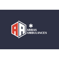 Arras Ambulances logo - Similar company to Central Ambulances