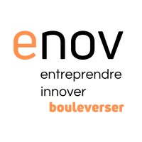 enov logo - Similar company to Clockora