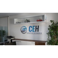 Cabinet d'expertise haribe (CEH sarl) logo - Similar company to Cabexel - Cabinet D'Expertise El Kamili