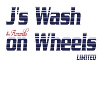 J's Wash On Wheels logo - Similar company to Fridayoff - Apps And Ai Integration Consultancy With Product Delivery.