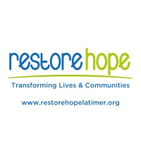 Restore Hope logo - Similar company to Lindengate Charity