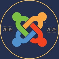 Joomla! logo - Similar company to Plone Cms